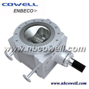 High Precision Hydraulic Gear Melt Pump